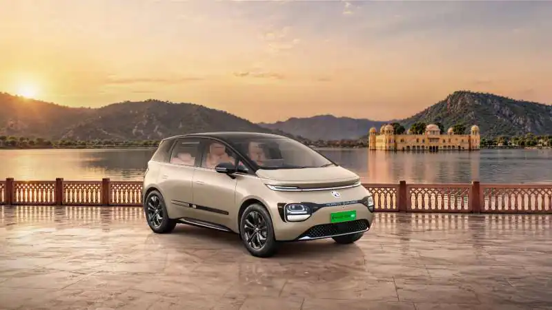 MG Windsor Indulge Edition Launched at ₹17.89 Lakh; Gets Rear Entertainment Screen