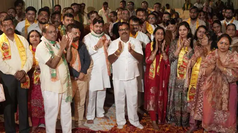 Zirakpur Celebrates Maharaja Agrasen Jayanti With Message of Unity