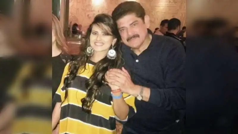 Kratika Sengar Pens ‘Love You Dad’ for Father-in-Law Pankaj Dheer on His First Death Anniversary