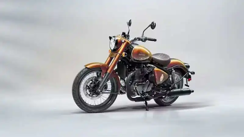 Royal Enfield Classic 650 Hypershift Launched at ₹4.26 Lakh; Limited to 125 Units in India