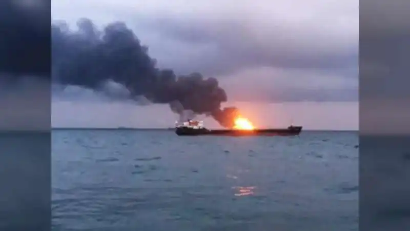 24 Indian Seafarers Safe After Tanker Incidents in Strait of Hormuz and Romania