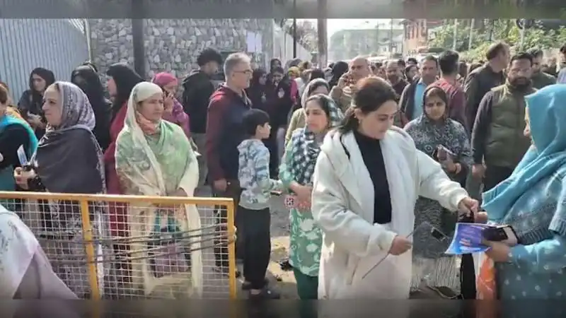 JKBOSE Class 10 Exams 2026 Begin: 97,500 Students Appear