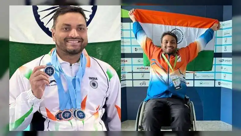 1. Indian Para-Swimmer Mohammad Shams Aalam Shaikh Sent Home From Asian Para Games After Harassment Allegation