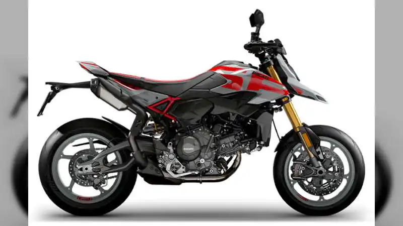 Ducati Hypermotard V2 Gets New Monocoque Frame, Brembo Brakes and Updated Tyres