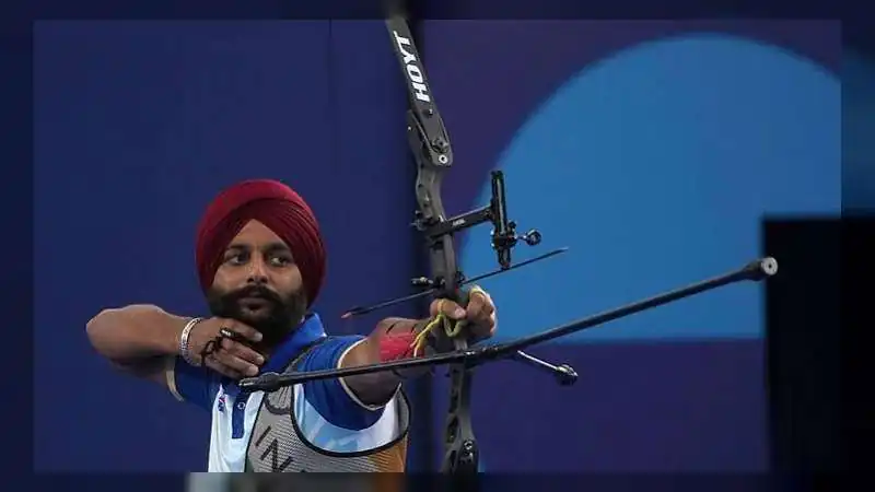 Asian Para Games 2026: Harvinder Singh, Vijay Sundi Win Gold in Men’s Recurve Doubles