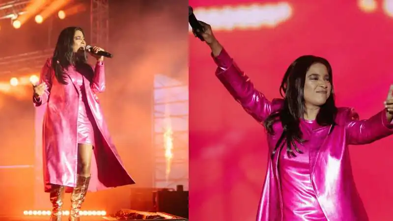 Shilpa Rao Mic-Cut Row: AICWA Slams Organisers, Says “Artist Wants Respect, Not Humiliation”