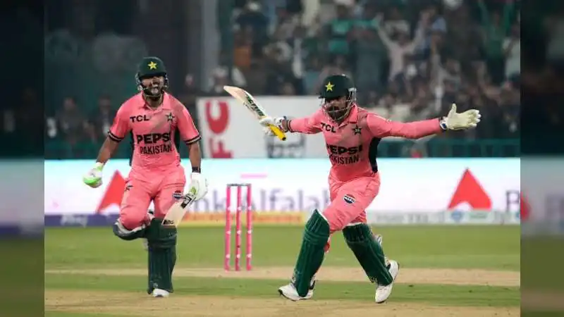 Shaheen Afridi Hails Shadab Khan and Haris Rauf After Pakistan's Record-Breaking Win Over England