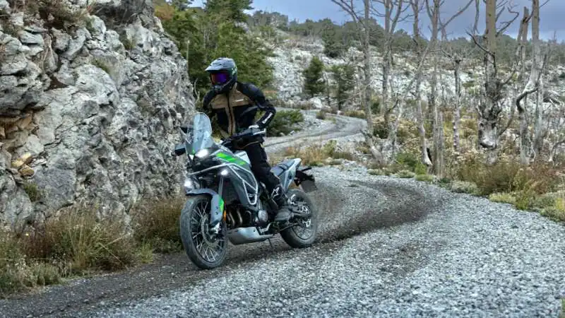 Kawasaki KLE650 Revealed With 649cc Engine; India Launch Details Awaited