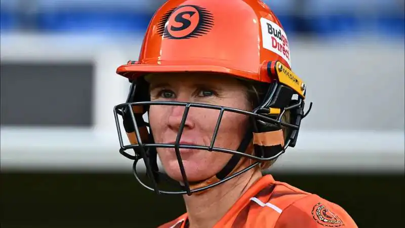 WBBL|12: Beth Mooney Takes Over Perth Scorchers Captaincy After Devine's Six-Year Reign