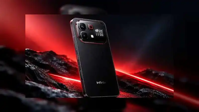Wobble Speed 5G Teased as Brand's Second Smartphone, Red Colour Variant Confirmed