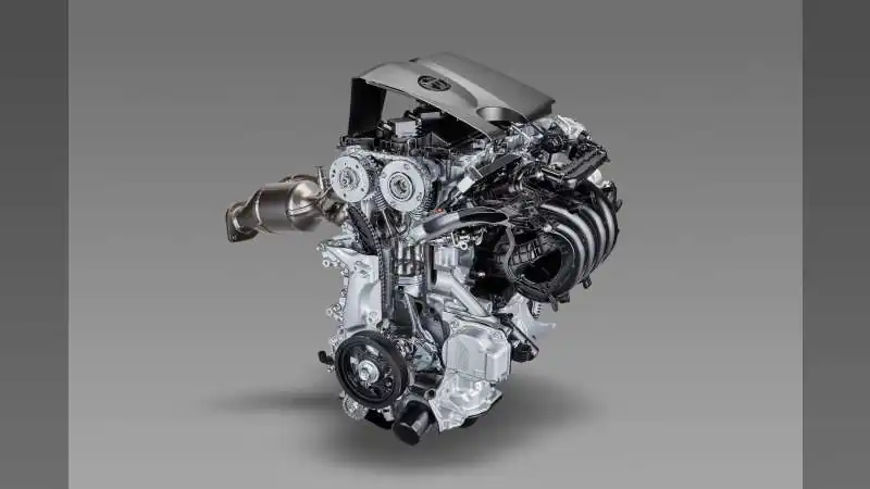 Toyota Developing New 1.5L Hybrid Engine, Targets Over 15% Better Fuel Efficiency